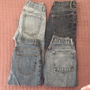 Gap boys jeans BUNDLE😊
